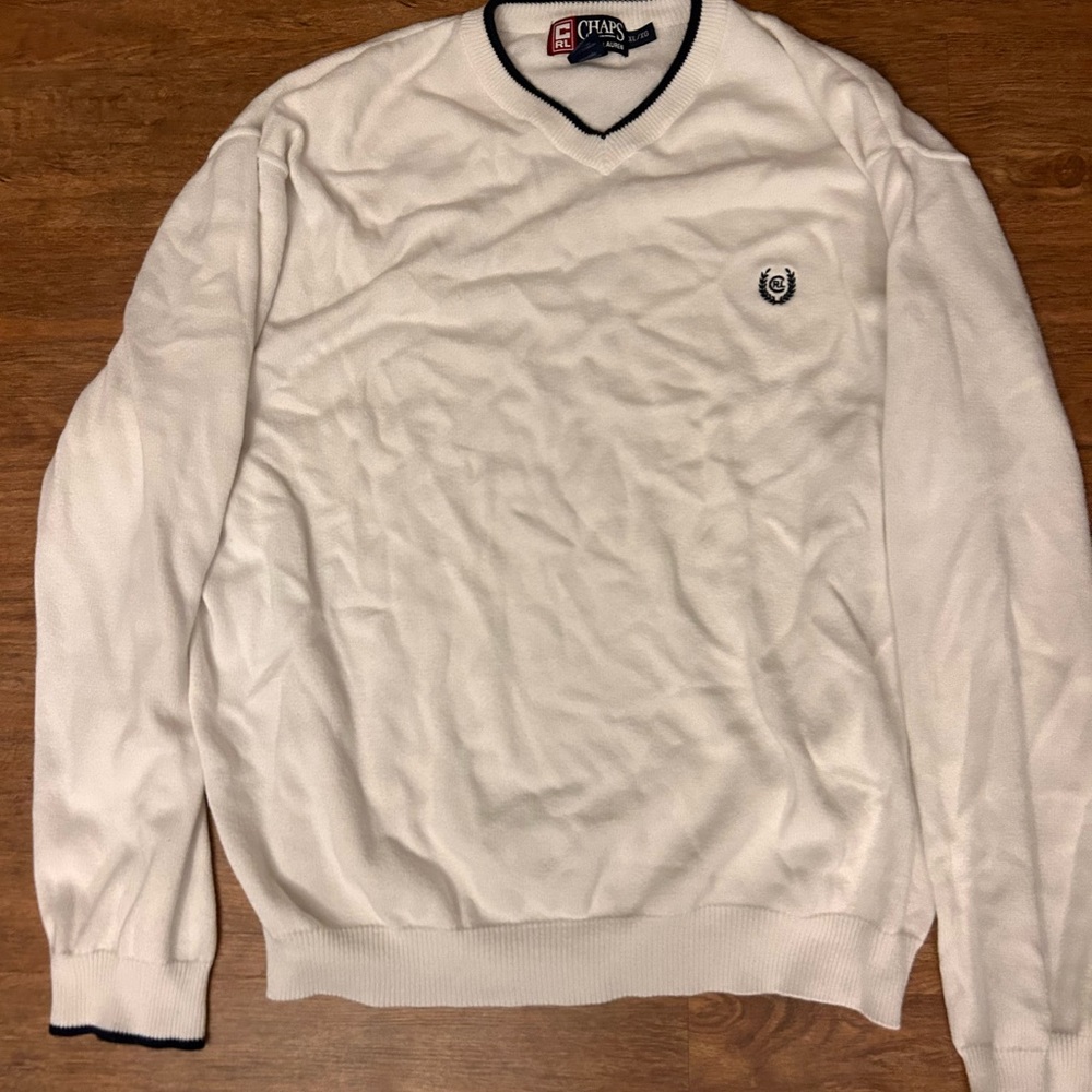 Chaps Ralph Lauren sweater